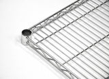 Omcan 20101 - 14″ x 42″ Chrome Shelf