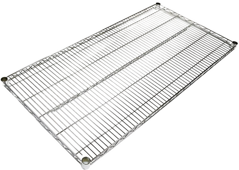 Omcan 20113 - 18″ x 72″ Wire Chrome Shelf