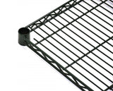 Omcan 20141 - 18″ x 60″ Dark Green Epoxy Wire Shelf