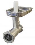 Omcan 20169 - #22 Meat Grinder Attachment (with 1″ hub) for Models 9103N (# 18902) and 9101N (# 18903) Tomato Squeezers