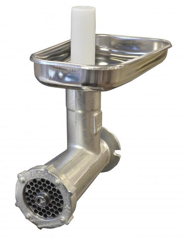 Omcan 20169 - #22 Meat Grinder Attachment (with 1″ hub) for Models 9103N (# 18902) and 9101N (# 18903) Tomato Squeezers