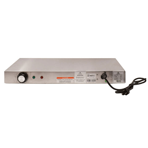 Omcan 20180 - Stainless Steel Hot Plate Food Warmer