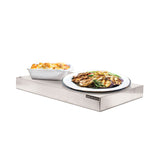 Omcan 20180 - Stainless Steel Hot Plate Food Warmer