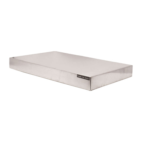 Omcan 20180 - Stainless Steel Hot Plate Food Warmer