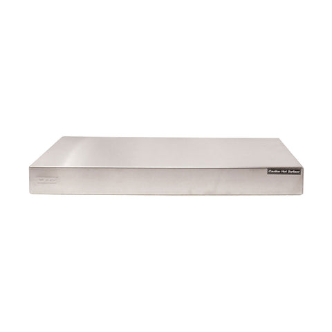 Omcan 20180 - Stainless Steel Hot Plate Food Warmer