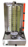 Omcan 20369 - Shawarma Grill / Doner Kebab Machine / Vertical Broiler with 66 lb. Capacity, Electric – 220 V, 1 Phase, 6 KW