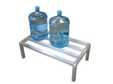 Omcan 22127 - 20″ x 60″ x 12″ Aluminum Dunnage Rack