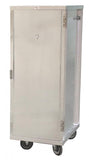 Omcan 23776 - 32-tier Enclosed Aluminum Pan Racks