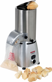 Omcan 23865 - Omas Bread Crumb Grater Machine with 1.5 HP Motor, Overload Switch and Safety Cover | Trento – 110 V