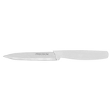 Omcan 24069 - 4" Paring Knife with White Polypropylene Handle