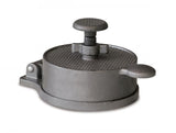 Omcan 26087 - Single Cast Aluminum Hamburger Patty Press
