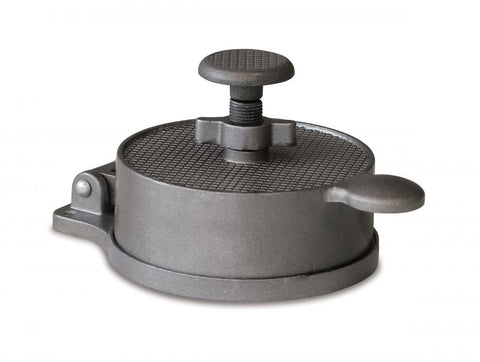 Omcan 26087 - Single Cast Aluminum Hamburger Patty Press