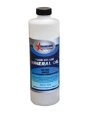 Omcan 27336 - Mineral Oil Bottle 16 oz. (473 ml)
