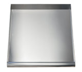 Omcan 28489 - 21" Stainless Steel Slanted Rack Shelf