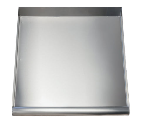Omcan 28489 - 21" Stainless Steel Slanted Rack Shelf