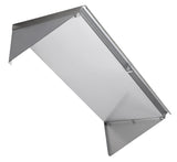 Omcan 28490 - 42" Stainless Steel Slanted Rack Shelf