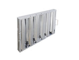 Omcan 34836 - 16″(H) x 25″(W) x 2″(T) Stainless Steel Range Hood Filter