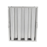 Omcan 34837 - 20″(H) x 16″(W) x 2″(T) Stainless Steel Range Hood Filter