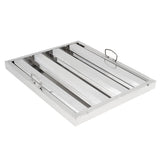 Omcan 34837 - 20″(H) x 16″(W) x 2″(T) Stainless Steel Range Hood Filter