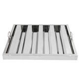 Omcan 34838 - 20″(H) x 20″(W) x 2″(T) Stainless Steel Range Hood Filter