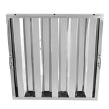 Omcan 34838 - 20″(H) x 20″(W) x 2″(T) Stainless Steel Range Hood Filter