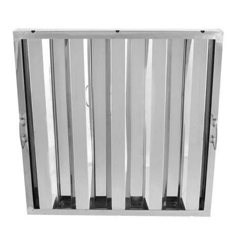 Omcan 34838 - 20″(H) x 20″(W) x 2″(T) Stainless Steel Range Hood Filter