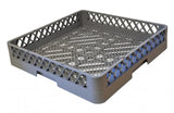 Omcan 37387 - Dishwasher Flatware Rack Full Size, Gray