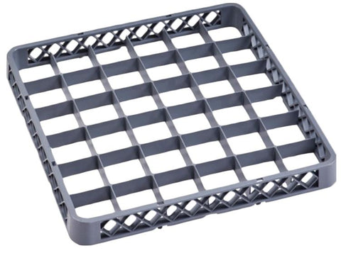 Omcan 37876 - Dishwasher Rack 36-Cup Extender, Full Size