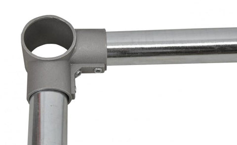 Omcan 39386 - Galvanized Leg Brace for 30″ x 72″ Worktable