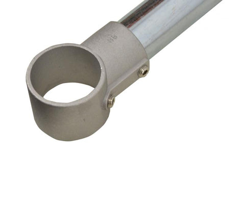 Omcan 39386 - Galvanized Leg Brace for 30″ x 72″ Worktable