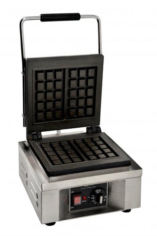 Omcan 39578 - 1.6 kW Waffle Maker