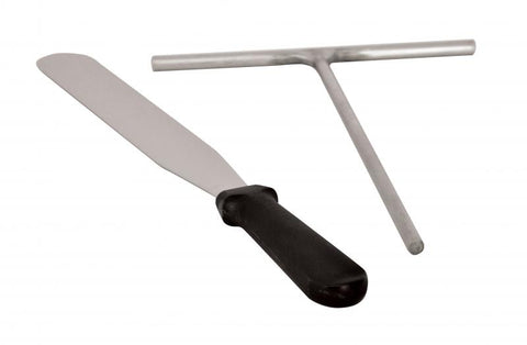 Omcan 39579 - 14" Round Crepe Griddle