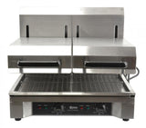 Omcan 39582 - Stainless Steel Double Adjustable Salamander