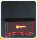 Omcan 39861 - Desktop and Hanging LED Write-On Flash Board