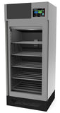 Omcan 40299 - Stagionello® Maturmeat® 150 kg Meat Curing Cabinet with ClimaTouch® and Fumotic®