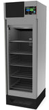 Omcan 40345 - Stagionello® Maturmeat® 100 kg Meat Curing Cabinet with ClimaTouch® and Fumotic®