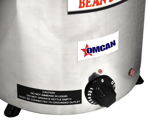Omcan 41079 - 6 qt Stainless Steel Soup Kettle