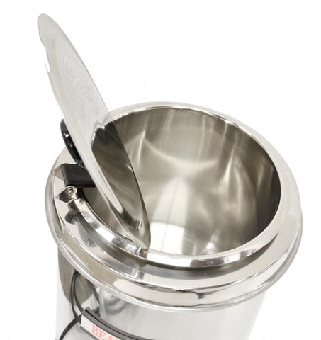 Omcan 41079 - 6 qt Stainless Steel Soup Kettle