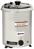 Omcan 41079 - 6 qt Stainless Steel Soup Kettle