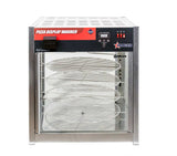 Omcan 41468 - 24" Pizza Display Warmer, Self-Service – 110 V, 1500 W