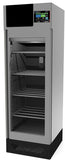 Omcan 41474 - StagionelloEvo® 100 kg Curing Cabinet with ClimaTouch® and Fumotic®