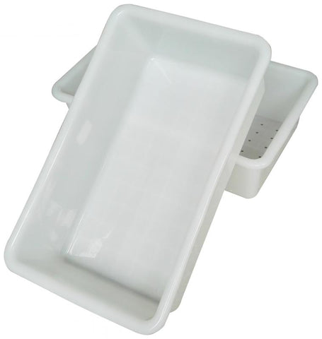 Omcan 41514 - Vacuum Meat Marinating Tumbler Machine, 22 lb - 0.25 HP