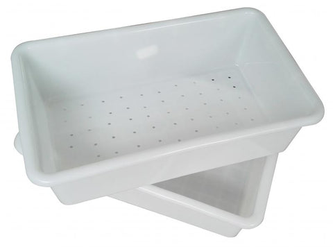 Omcan 41514 - Vacuum Meat Marinating Tumbler Machine, 22 lb - 0.25 HP