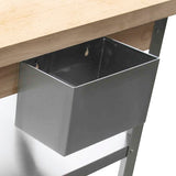 Omcan 41516 - Mobile Food Preparation Table/Cart