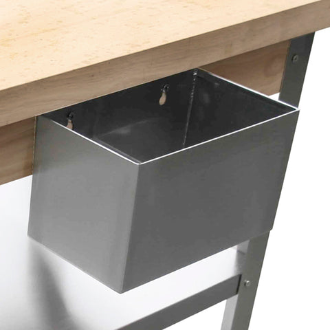 Omcan 41516 - Mobile Food Preparation Table/Cart