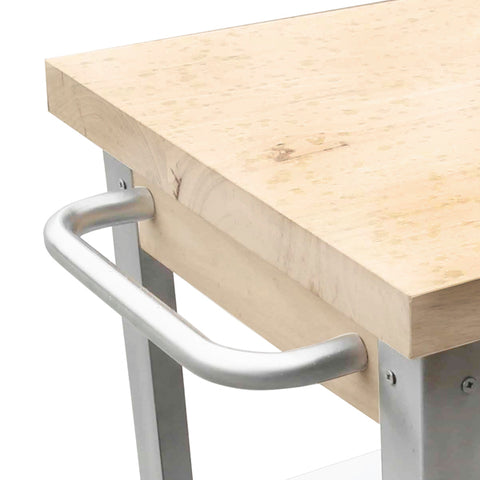 Omcan 41516 - Mobile Food Preparation Table/Cart