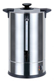 Omcan 43142 - 3.8 Gallon 98 Cups (14.5 Liter) Commercial Water Boiler – 110V, 1500W