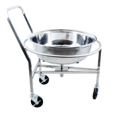 Omcan 43469 - Stainless Steel Roto Cart