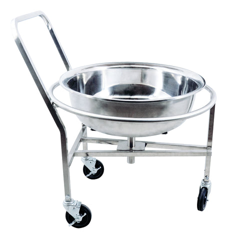 Omcan 43469 - Stainless Steel Roto Cart
