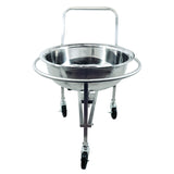 Omcan 43469 - Stainless Steel Roto Cart